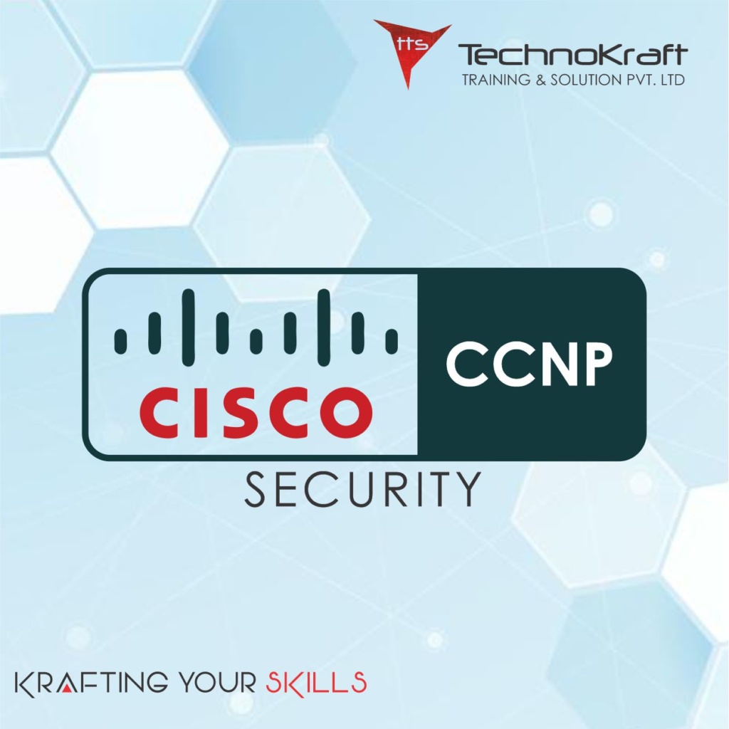 CCNP Security Course in Nashik