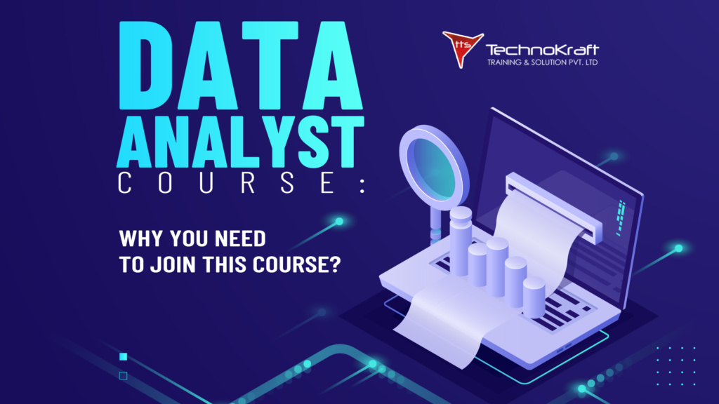 Data analyst course in nashik by technokraft training institute